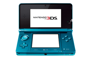 Illustration for article titled Official 3DS Pictures Show It's A Pretty Little Thing